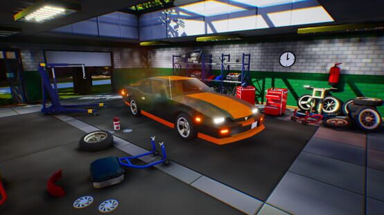 Screenshot Dealership Simulator