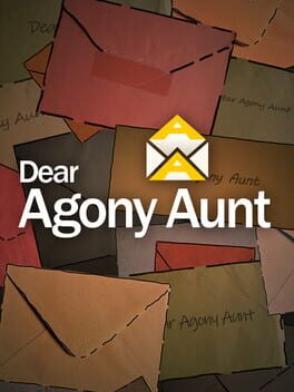 Cover Dear Agony Aunt