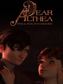 Cover Dear Althea