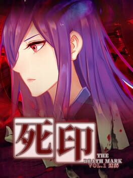 Cover Death Mark Vol.1