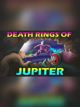 Cover Death Rings of Jupiter
