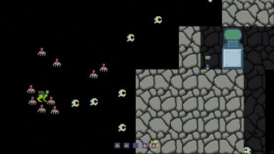 Screenshot Death Rings of Jupiter