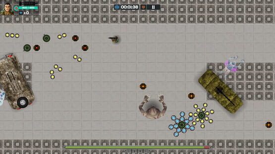 Screenshot Death Road