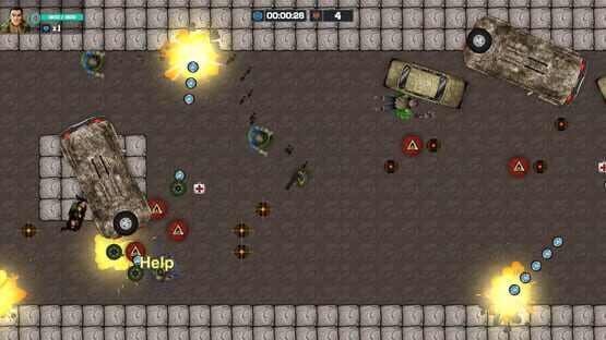 Screenshot Death Road