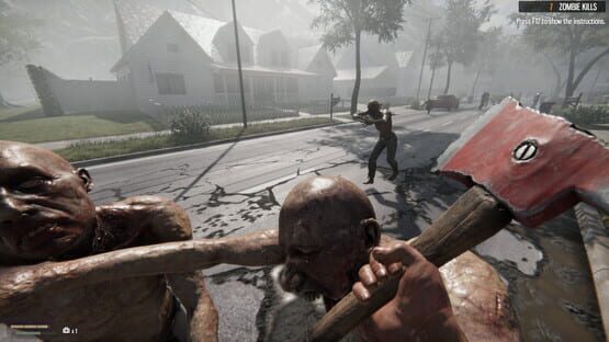 Screenshot Death Slayer V