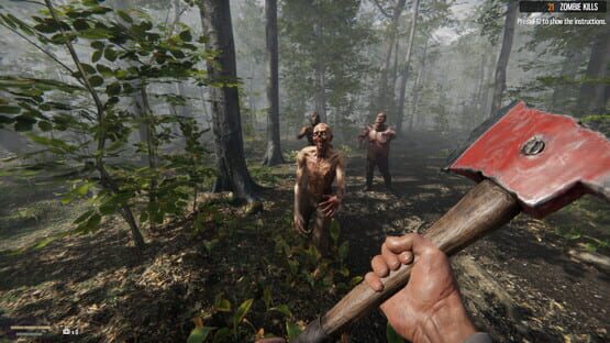 Screenshot Death Slayer V