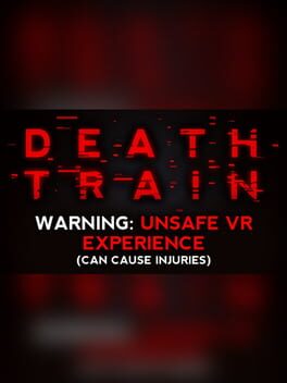 Cover Death Train VR
