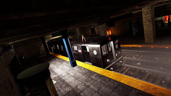 Screenshot Death Train VR
