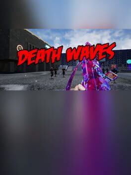 Cover Death Waves