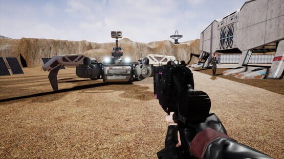 Screenshot Death Waves