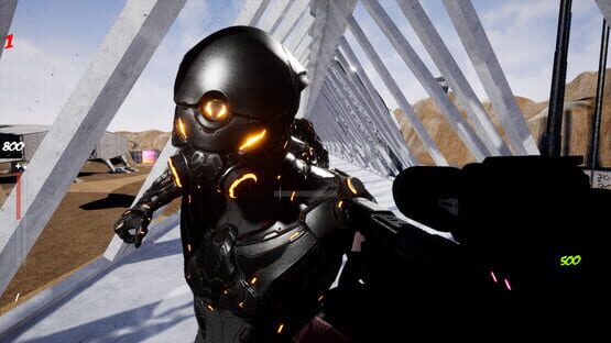 Screenshot Death Waves