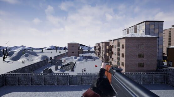 Screenshot Death Waves