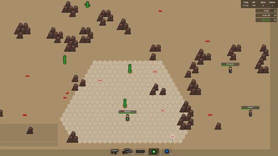 Screenshot Deathlands