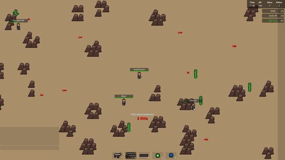 Screenshot Deathlands