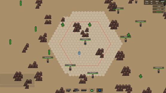 Screenshot Deathlands