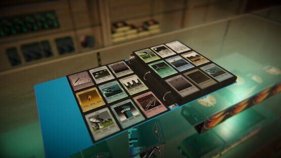 Screenshot Deck Collector