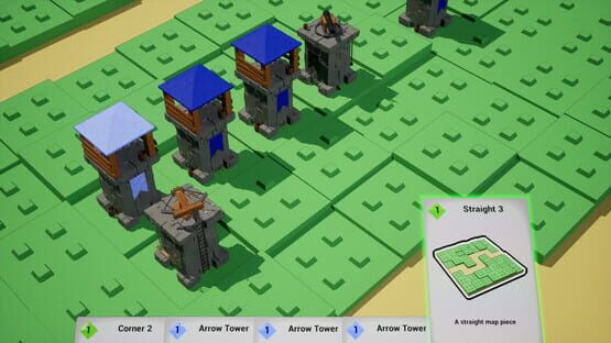Screenshot Deck Defense