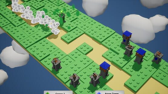 Screenshot Deck Defense