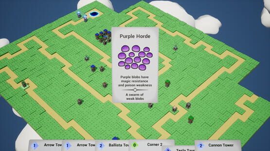 Screenshot Deck Defense