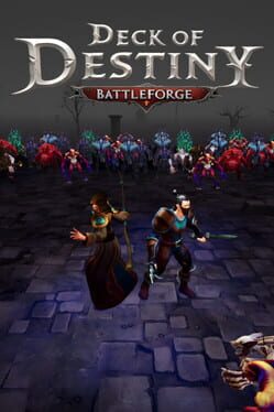 Cover Deck of Destiny: Battleforge