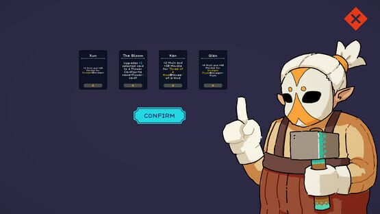 Screenshot Deckbane