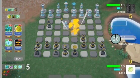 Screenshot Deckmate!