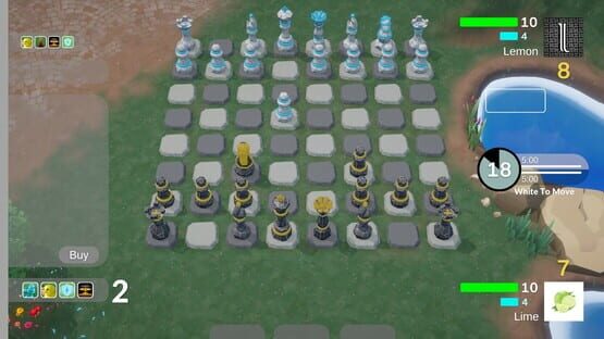 Screenshot Deckmate!