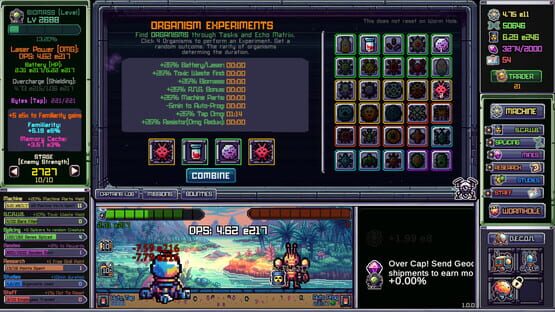 Screenshot Decon Protocol
