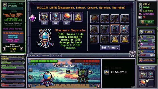 Screenshot Decon Protocol