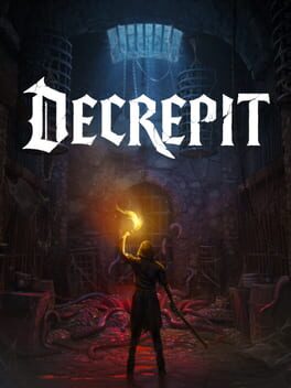 Cover Decrepit