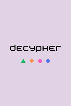 Cover Decypher