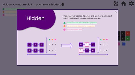 Screenshot Decypher