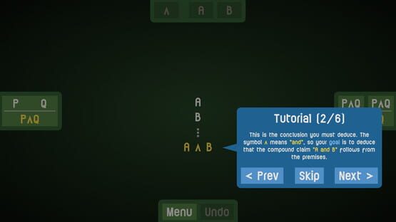 Screenshot Deductum