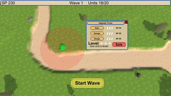 Screenshot Deep Base