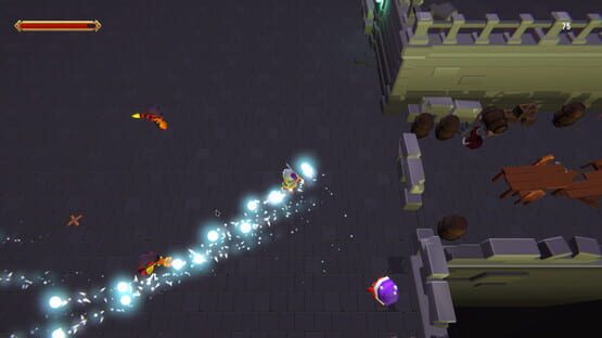 Screenshot Deep Dungeon Knight