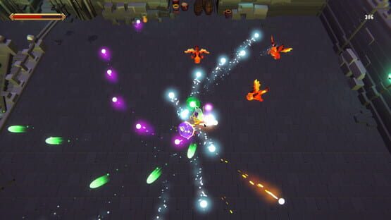 Screenshot Deep Dungeon Knight