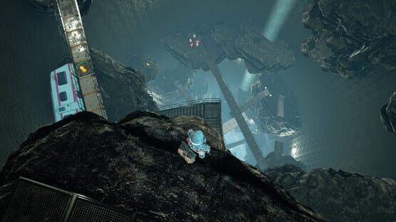 Screenshot Deep Hole