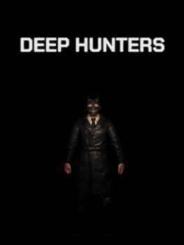 Cover Deep Hunters