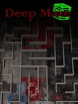 Cover Deep Maze