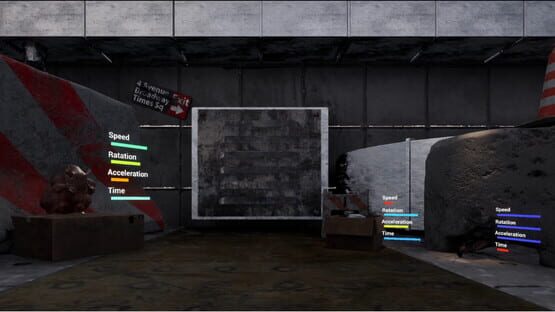 Screenshot Deep Maze