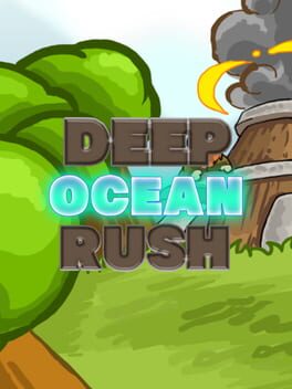 Cover Deep Ocean Rush