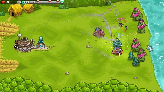 Screenshot Deep Ocean Rush
