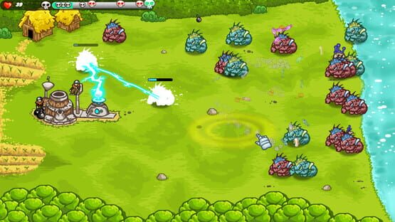 Screenshot Deep Ocean Rush