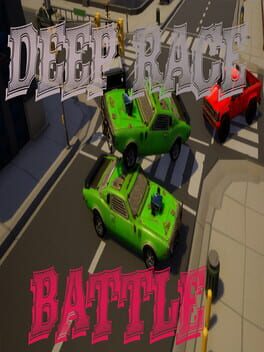 Cover Deep Race: Battle