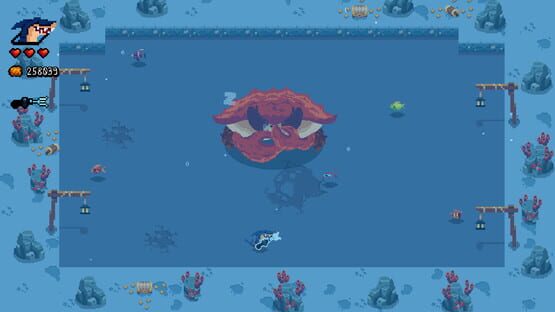 Screenshot Deep Sea Heroes