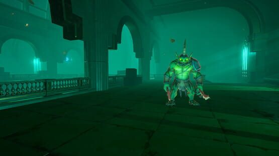 Screenshot Deep Siege