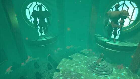 Screenshot Deep Siege