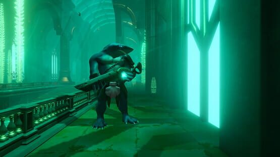 Screenshot Deep Siege