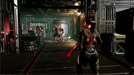 Screenshot Deep Space 7