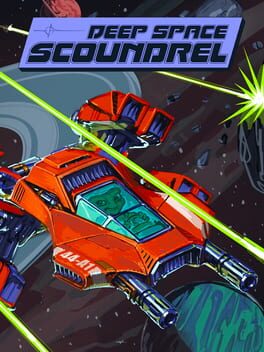 Cover Deep Space Scoundrel